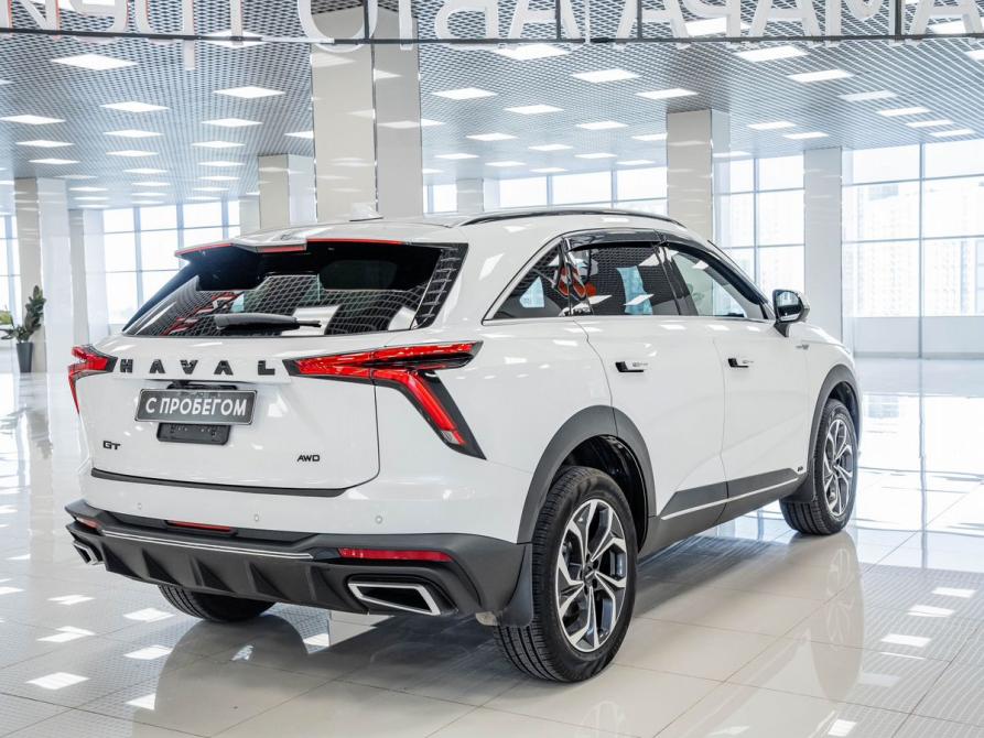 Haval F7 II Самара  - изображение 2