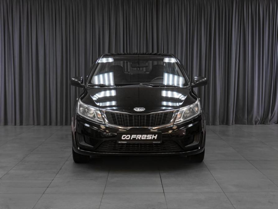 Kia Rio III Тюмень  - изображение 3