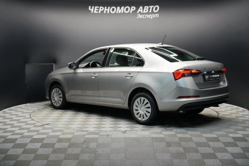 Skoda Rapid II Крым  - изображение 3