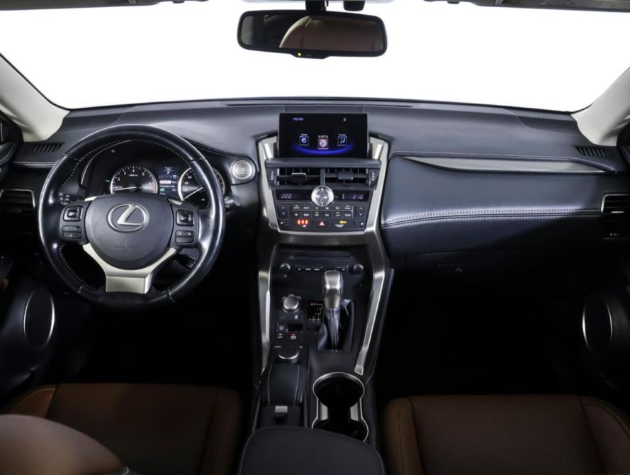 Lexus NX I Москва  - изображение 13