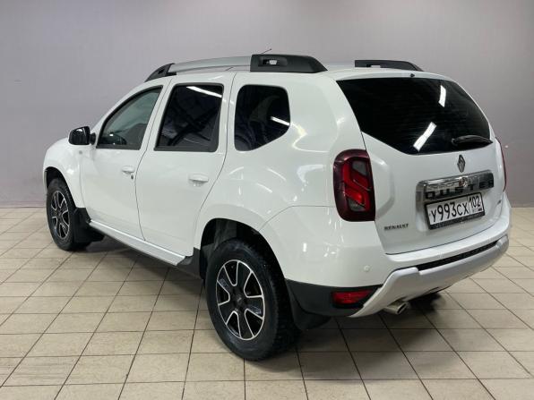 Renault Duster I Рестайлинг с пробегом 2017 года, цена 1 270 000 рублей, 170292 км, внедорожник, Автокод Объявления