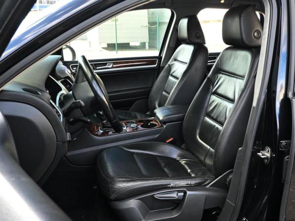 Volkswagen Touareg II с пробегом 2010 года, цена 1 499 000 рублей, 180097 км, внедорожник, Автокод Объявления