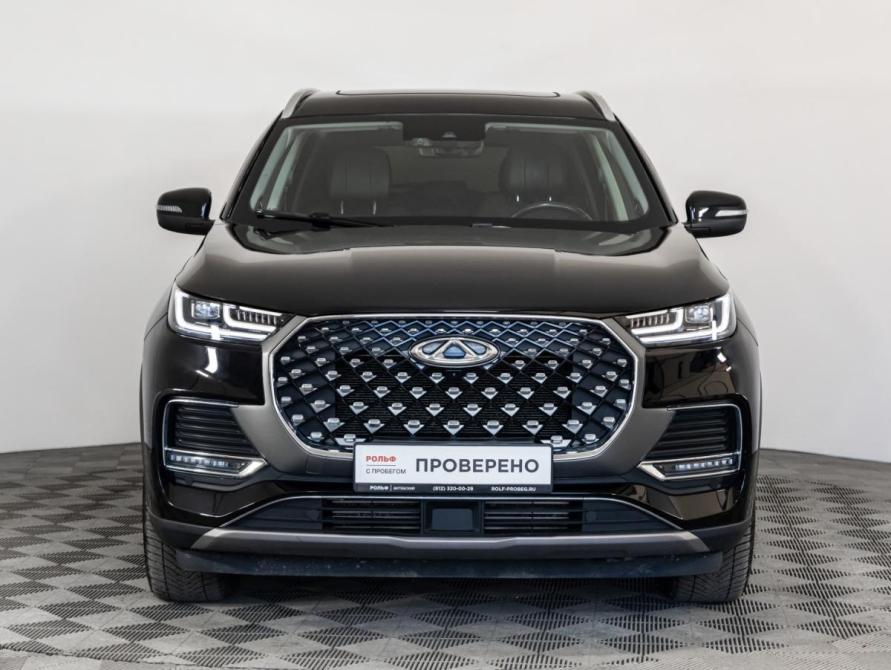 Chery Tiggo 8 Pro Max I Санкт-Петербург  - изображение 2