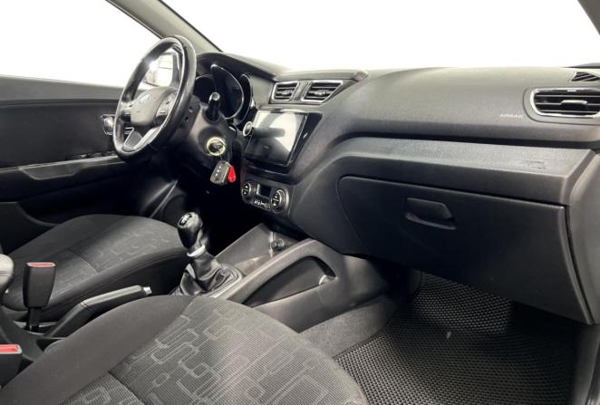Kia Rio III с пробегом 2013 года, цена 950 000 рублей, 80236 км, седан, Автокод Объявления