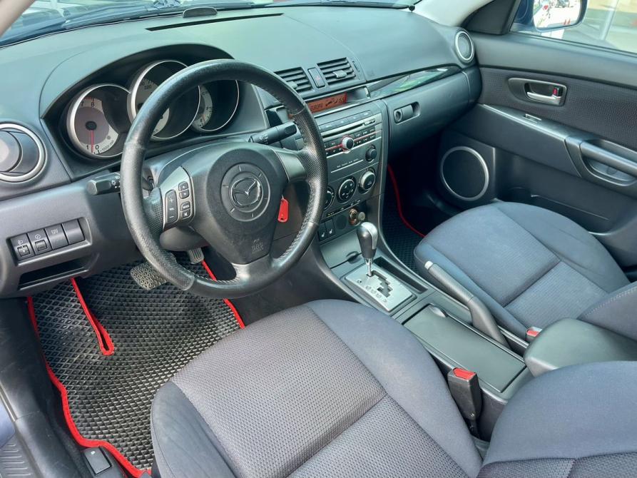 Mazda 3 I (BK) Рестайлинг Владимир  - изображение 9