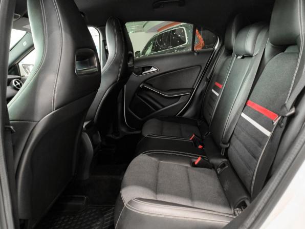 Mercedes-Benz A-Класс III (W176) с пробегом 2014 года, цена 1 250 000 рублей, 126000 км, хэтчбек, Автокод Объявления