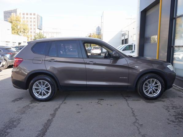 BMW X3 II (F25) с пробегом 2013 года, цена 1 875 000 рублей, 183791 км, внедорожник, Автокод Объявления