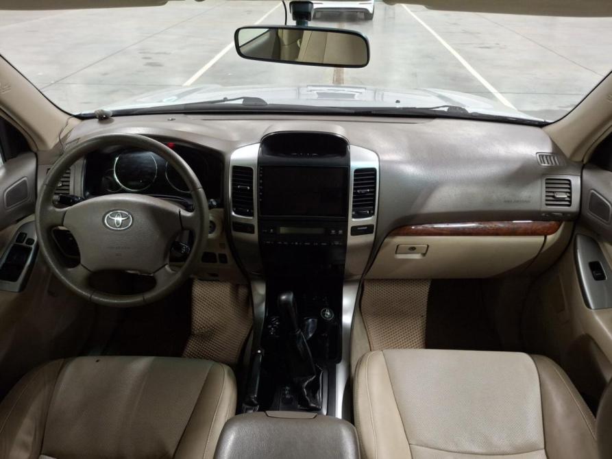 Toyota Land Cruiser Prado 120 Series Рестайлинг Казань  - изображение 17