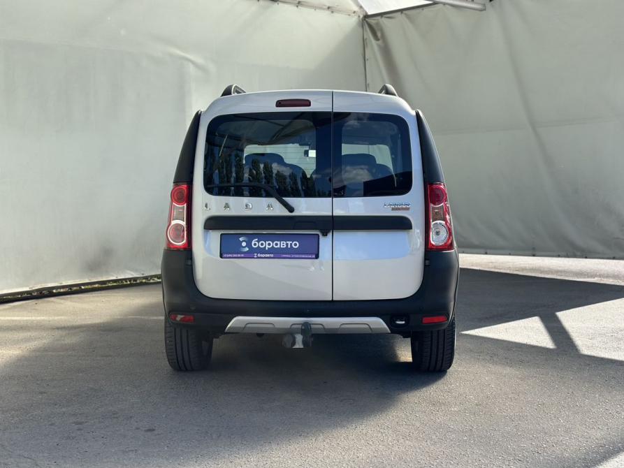 Lada (ВАЗ) Largus I Рестайлинг Липецк  - изображение 6