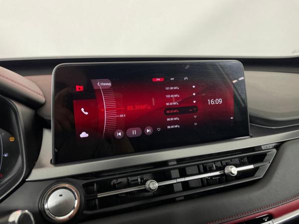Chery Tiggo 4 Pro I с пробегом 2023 года, цена 1 609 000 рублей, 55893 км, внедорожник, Автокод Объявления