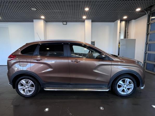 Lada (ВАЗ) XRAY I с пробегом 2021 года, цена 1 065 000 рублей, 69319 км, хэтчбек, Автокод Объявления