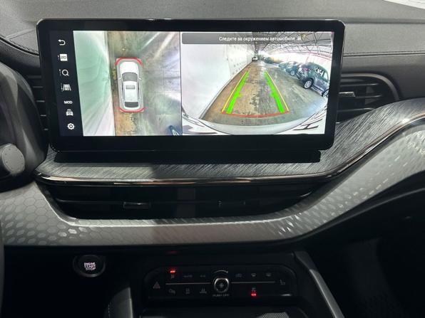 Haval F7x I Рестайлинг с пробегом 2024 года, цена 2 200 000 рублей, 74521 км, внедорожник, Автокод Объявления