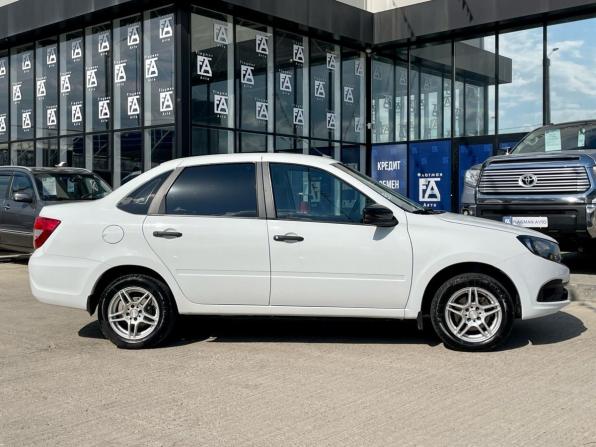Lada (ВАЗ) Granta I Рестайлинг с пробегом 2020 года, цена 595 000 рублей, 93000 км, седан, Автокод Объявления