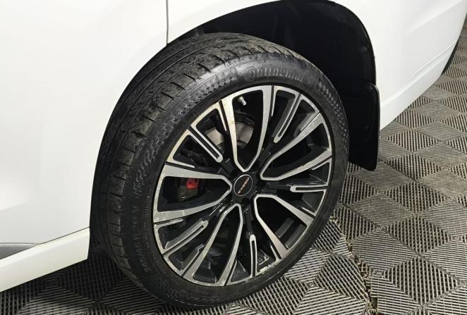 Exeed VX I с пробегом 2022 года, цена 2 100 000 рублей, 115613 км, внедорожник, Автокод Объявления