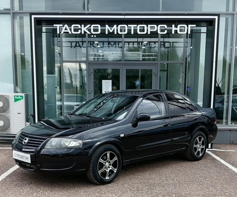 Nissan Almera Classic I Стерлитамак  - изображение 3