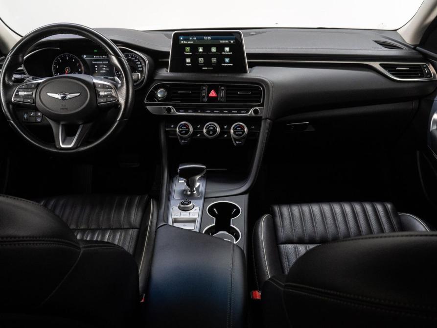 Genesis G70 I Тюмень  - изображение 20