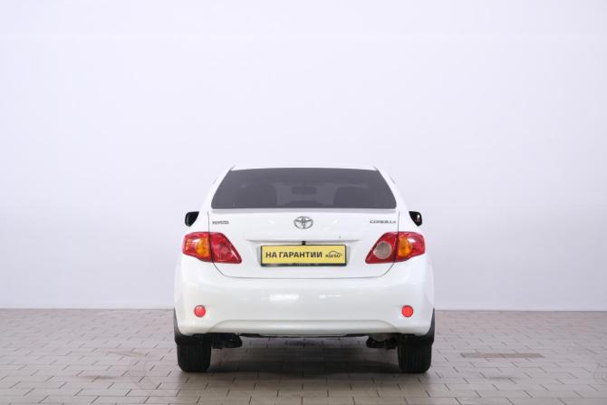 Toyota Corolla X (E140 E150) с пробегом 2008 года, цена 769 000 рублей, 190000 км, седан, Автокод Объявления