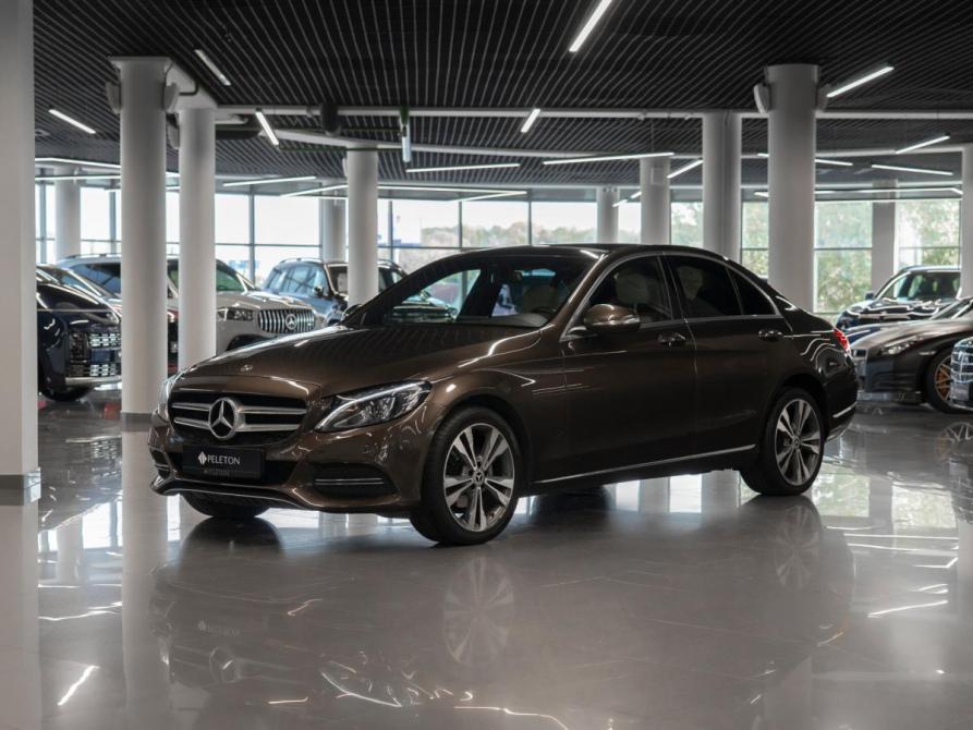 Mercedes-Benz C-Класс IV (W205) Москва  - изображение 1