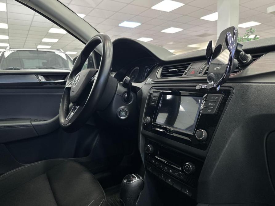 Skoda Rapid I Рестайлинг Москва  - изображение 12
