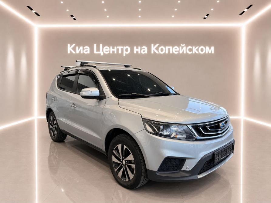 Geely Emgrand X7 I Рестайлинг 2 Челябинск  - изображение 2