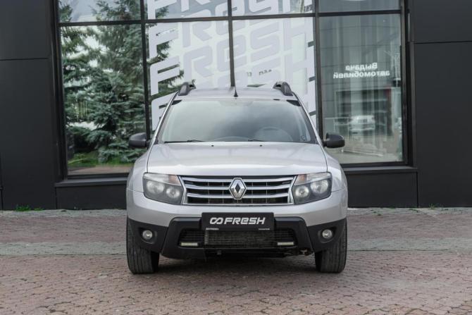Renault Duster I с пробегом 2012 года, цена 629 000 рублей, 275773 км, внедорожник, Автокод Объявления
