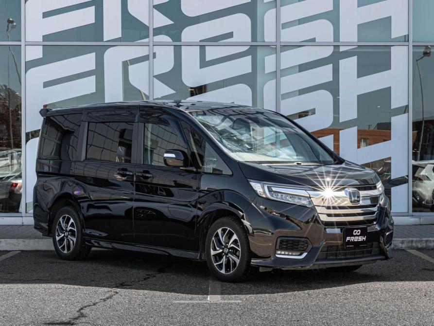 Honda Stepwgn V Рестайлинг Краснодар  - изображение 1