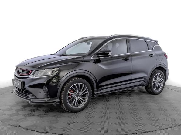 Geely Coolray I с пробегом 2022 года, цена 1 750 000 рублей, 89073 км, внедорожник, Автокод Объявления