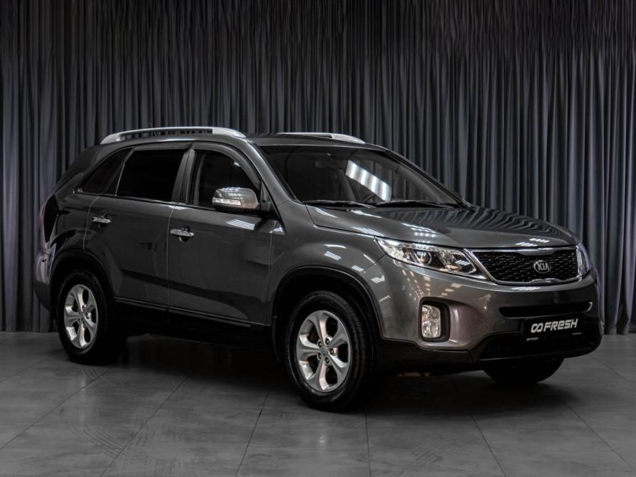 Kia Sorento II Рестайлинг Тюмень  - изображение 1