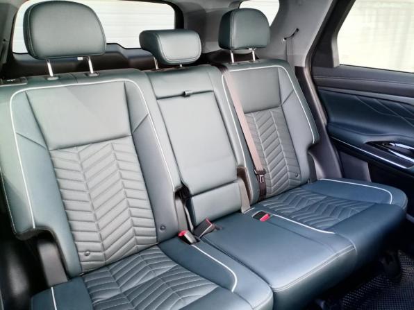 Changan CS95 I Рестайлинг 2 с пробегом 2024 года, цена 2 879 000 рублей, 36992 км, внедорожник, Автокод Объявления