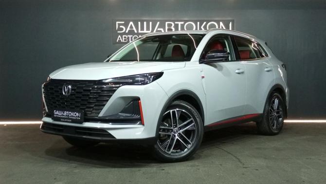 Changan UNI-S I с пробегом 2024 года, цена 2 149 000 рублей, 28931 км, внедорожник, Автокод Объявления