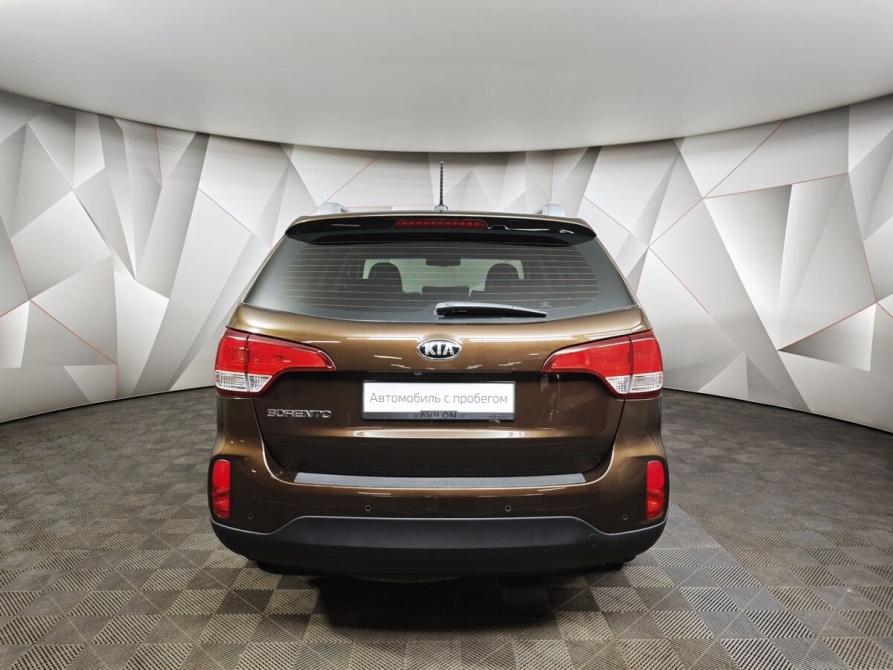 Kia Sorento II Рестайлинг Москва  - изображение 8