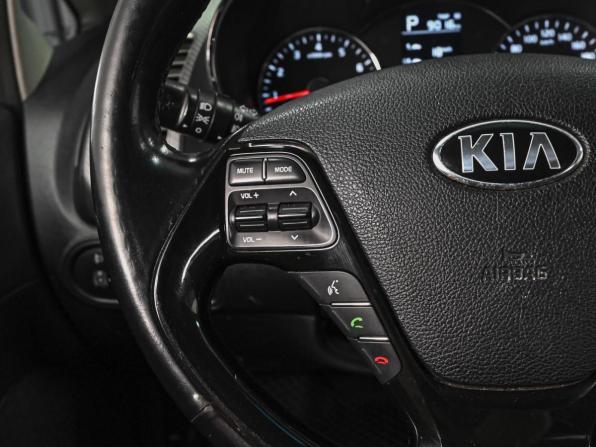 Kia Cerato III Рестайлинг (Classic) с пробегом 2018 года, цена 1 449 000 рублей, 184085 км, седан, Автокод Объявления