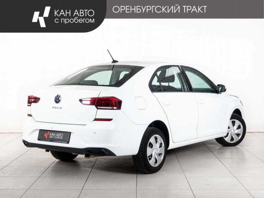 Volkswagen Polo VI Казань  - изображение 3