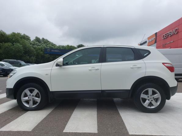 Nissan Qashqai I Рестайлинг с пробегом 2011 года, цена 1 210 000 рублей, 148125 км, внедорожник, Автокод Объявления