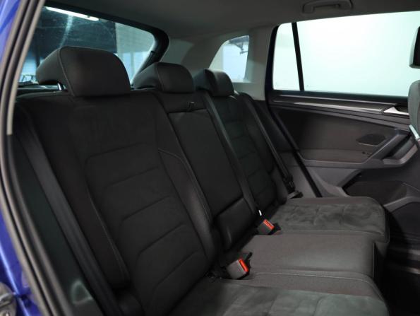 Volkswagen Tiguan II с пробегом 2018 года, цена 2 149 000 рублей, 116695 км, внедорожник, Автокод Объявления