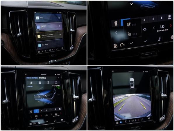 Volvo XC60 II Рестайлинг с пробегом 2021 года, цена 4 599 000 рублей, 55114 км, внедорожник, Автокод Объявления