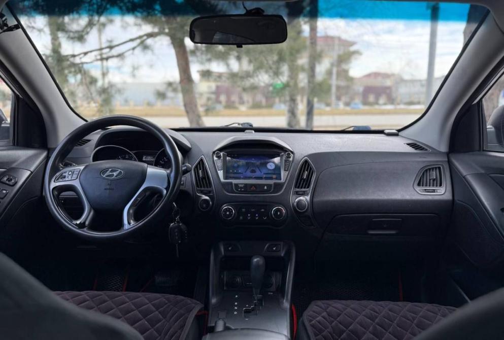 Hyundai ix35 I Рестайлинг Ставрополь  - изображение 15