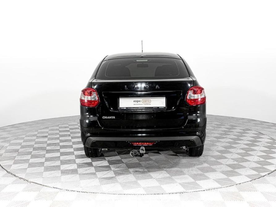 Lada (ВАЗ) Granta I Рестайлинг Ногинск  - изображение 7