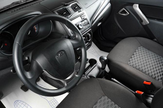Lada (ВАЗ) Granta I Рестайлинг с пробегом 2019 года, цена 689 000 рублей, 84290 км, лифтбек, Автокод Объявления