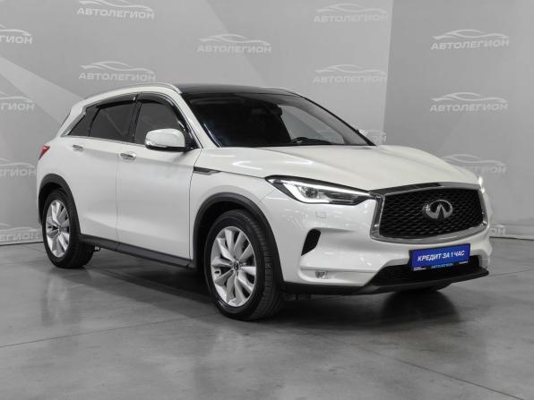 Infiniti QX50 II с пробегом 2018 года, цена 2 650 000 рублей, 103000 км, внедорожник, Автокод Объявления