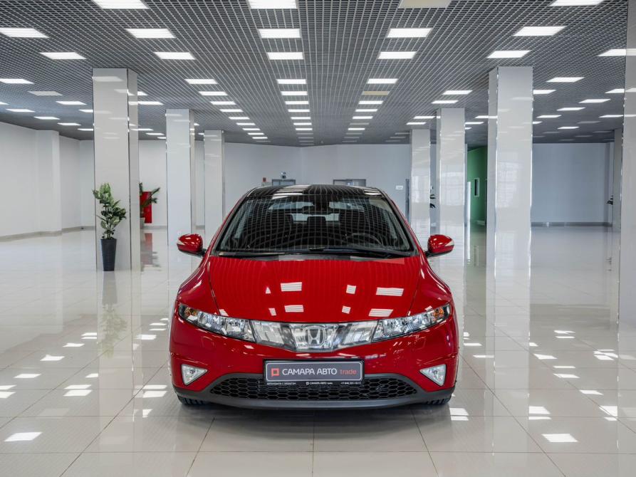 Honda Civic VIII Самара  - изображение 7