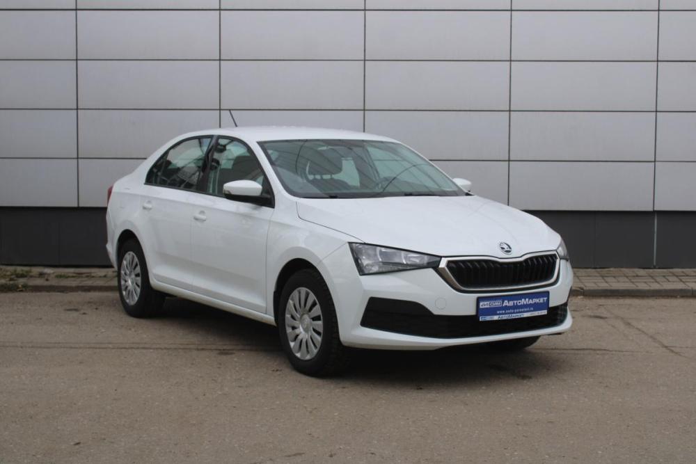 Skoda Rapid II Ярославль  - изображение 3