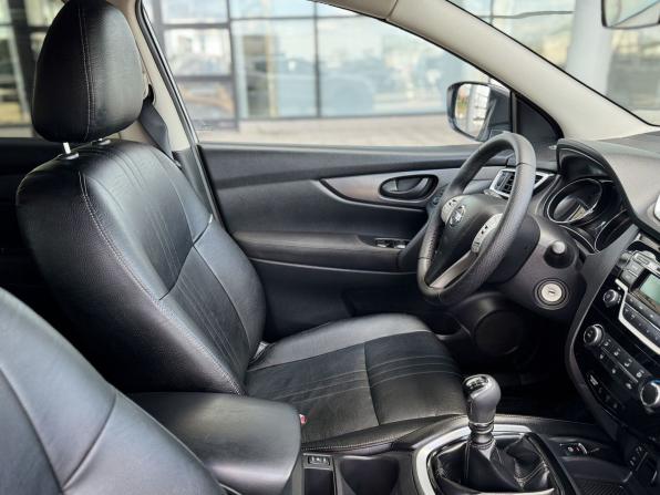 Nissan Qashqai II с пробегом 2017 года, цена 1 800 000 рублей, 86922 км, внедорожник, Автокод Объявления