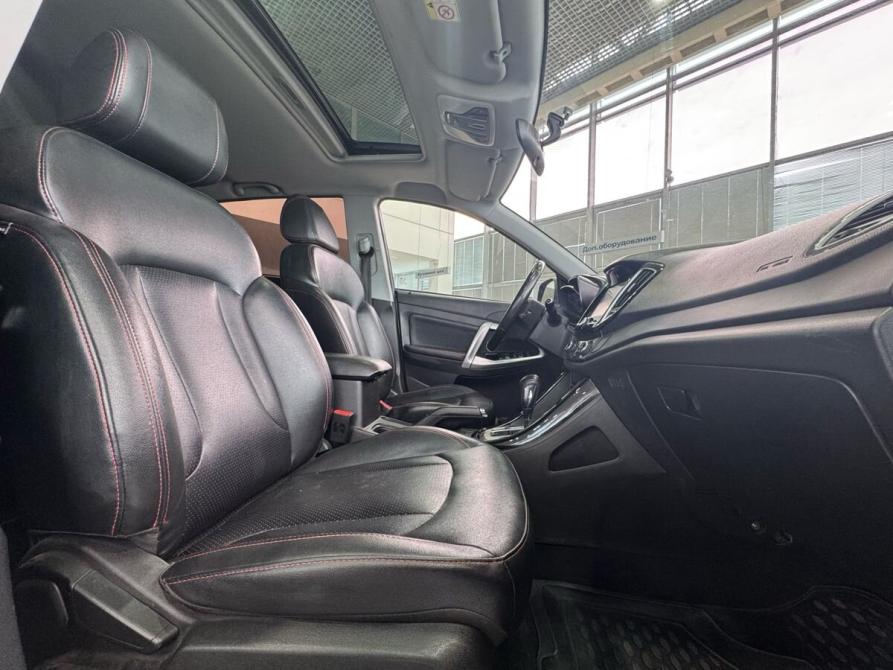 Chery Tiggo 5 I Рестайлинг Москва  - изображение 17