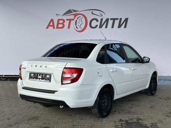 Lada (ВАЗ) Granta I Рестайлинг с пробегом 2019 года, цена 525 000 рублей, 144000 км, седан, Автокод Объявления