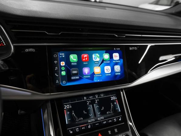 Audi Q7 II (4M) Рестайлинг с пробегом 2020 года, цена 4 950 000 рублей, 217000 км, внедорожник, Автокод Объявления