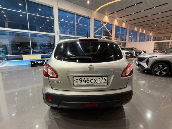 Nissan Qashqai I Рестайлинг с пробегом 2013 года, цена 1 100 000 рублей, 185550 км, внедорожник, Автокод Объявления