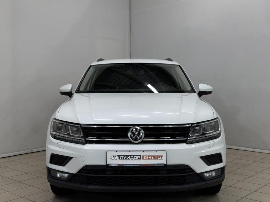 Volkswagen Tiguan II Нижний Новгород  - изображение 11