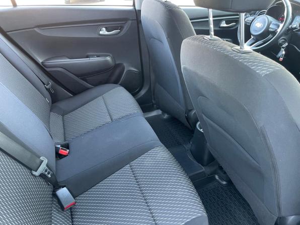 Kia Rio IV с пробегом 2019 года, цена 1 656 600 рублей, 42956 км, хэтчбек, Автокод Объявления