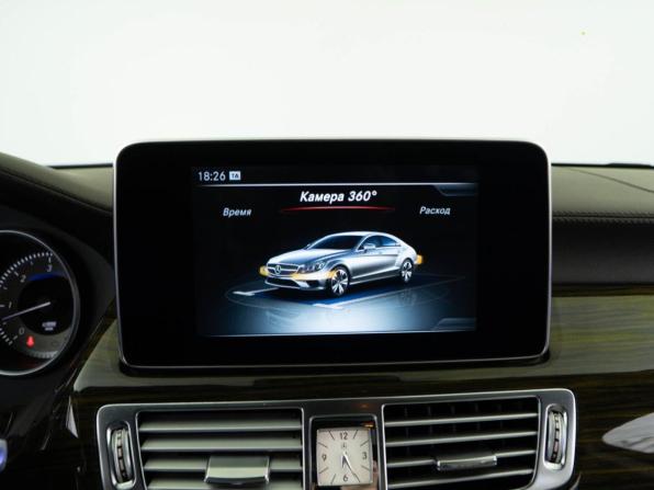Mercedes-Benz CLS II (C218) Рестайлинг с пробегом 2014 года, цена 2 756 055 рублей, 225058 км, седан, Автокод Объявления